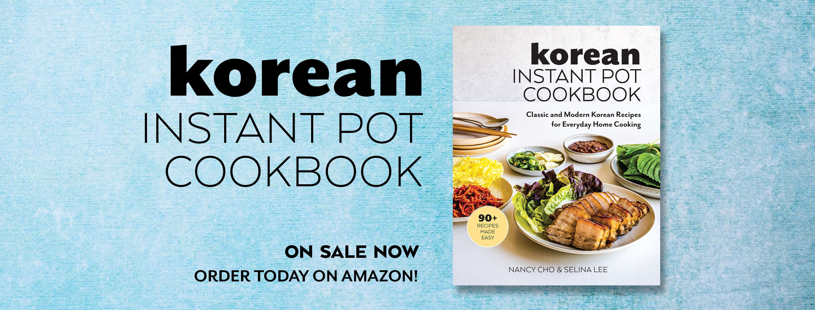 Korean Instant Pot Cooking